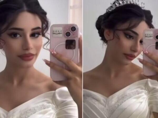 Faciəvi ölümü ilə hamını sarsıdan Ləmanın toyundan görüntülər - <span class="color_red">VİDEO</span>