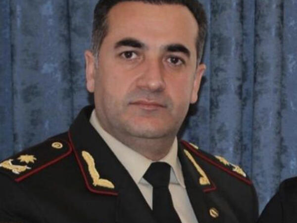 General-mayor Habil Nağıyevə yeni vəzifə verildi