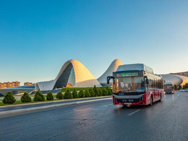 &quot;BakuBus&quot;dakı insident araşdırılır
