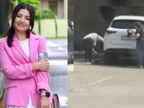Maşınlarını məktəbin işçilərinə yudurdan Arifə Məmmədova direktor təyin olundu