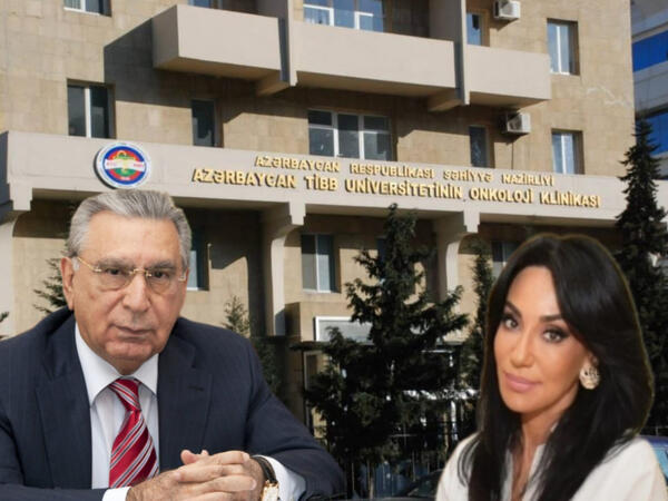 Ramiz Mehdiyevin gəlini iddialarla bağlı DANIŞDI
