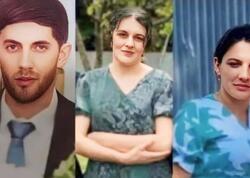 Faciəvi şəkildə ölən qardaş və bacıların FOTOsu
