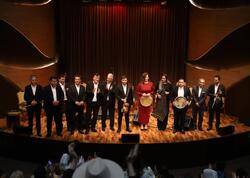 Azərbaycan və Özbəkistan muğam ifaçılarının birgə konserti keçirilib - FOTO