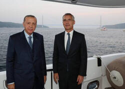 &quot;Ərdoğan məni qarğıdalı və şabalıda qonaq etdi&quot;
