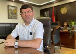 Ermənistanda mer həbs edildi