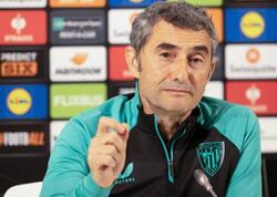 &quot;Atletik&quot;in baş məşqçisi: &quot;Qarabağ&quot; bizə qol vuranda bunu sakit qarşıladım&quot;