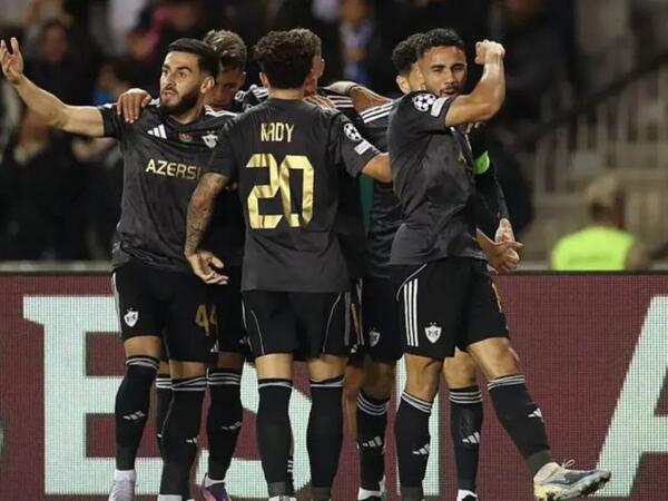 Qarabağ Çempionlar Liqasında neçəncidir?