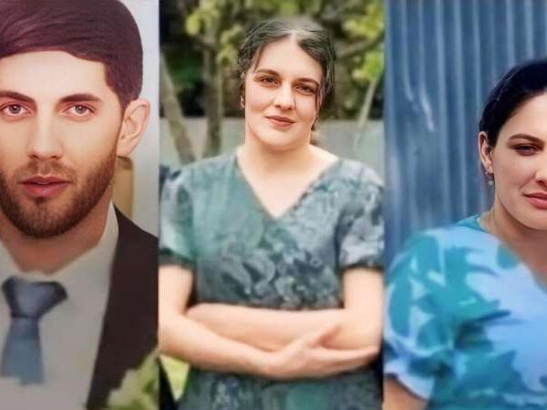 Faciəvi şəkildə ölən qardaş və bacıların FOTOsu