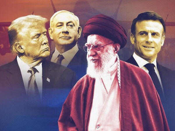 Qəzzadan Tehrana qədər: Müharibəsiz başlayan İkinci İran müharibəsi
