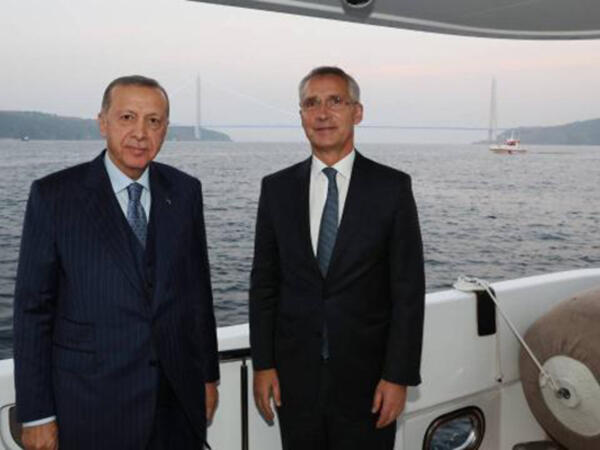 &quot;Ərdoğan məni qarğıdalı və şabalıda qonaq etdi&quot;