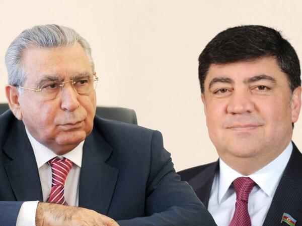 &quot;Ramiz Mehdiyevin kürəkəni məni ölümlə təhdid edir&quot;