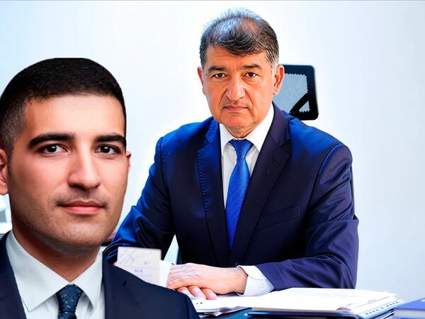 İcra başçısının oğlu yüksək vəzifəyə təyin olundu - <span class="color_red">FOTO</span>