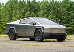 Qubada “Tesla Cybertruck”lı TOY - <span class="color_red">VİDEO</span>