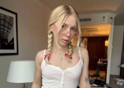 Aleyna Tilkinin Amsterdam səfəri kabusa çevrildi - FOTO