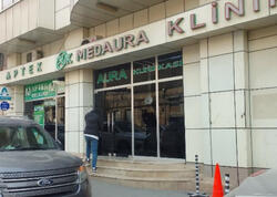 &quot;MedAura Klinika&quot;nın külli miqdarda vergi borcu var