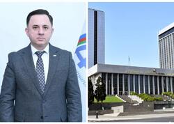Milli Məclis Azərbaycan Qiymətləndiricilər Cəmiyyətinin sədrini təbrik etdi