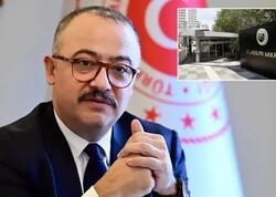 Hakan Fidanın müavini Suriyaya yeni səfir təyin edildi