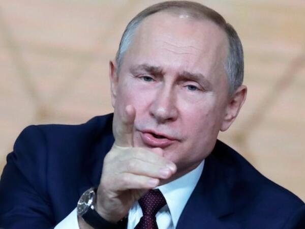 Avropa İttifaqı Rusiyaya “unitaz sanksiyası” tətbiq etdi - Putindən SƏRT REAKSİYA