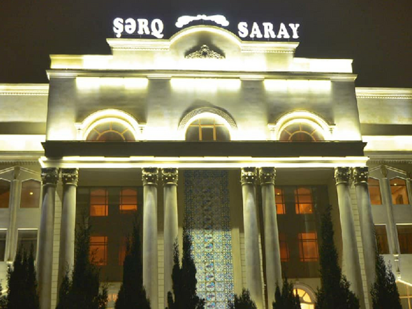 19 yaşlı gənc ofisiant bu şadlıq sarayında ölübmüş