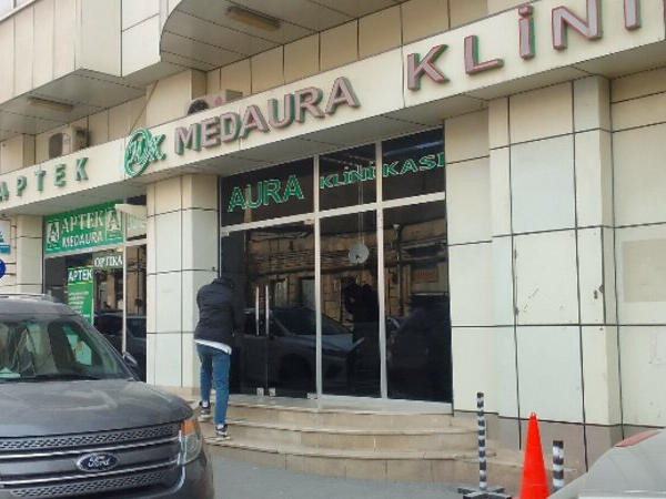 &quot;MedAura Klinika&quot;nın külli miqdarda vergi borcu var