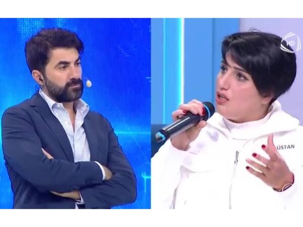 &quot;Birinci ərim xəstə idi, &quot;mamauşağı&quot;...&quot; - Zaurun verilişində maraqlı etiraf - VİDEO