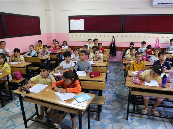 Türkiyədə məktəblər bağlandı
