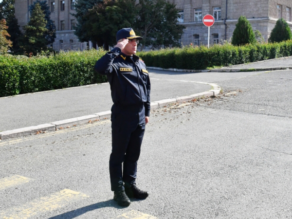 Strateji Obyektlərin Mühafizəsi Dövlət Agentliyinin yeni rəisi kimdir? - DOSYE