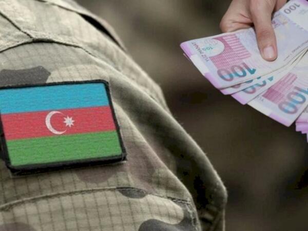 Gələn il “veteran pulu” artırılacaq? - AÇIQLAMA