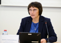 Zemfira Meftahətdinova yeni vəzifə verildi