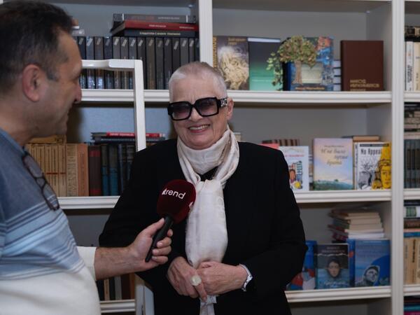 &quot;Art Weekend&quot; çərçivəsində Maqsud İbrahimbəyov Yaradıcılıq Mərkəzində “Püstə ağacı: yaddaşın kökləri” adlı multidissiplinar layihə təqdim olunacaq - VİDEO - FOTO