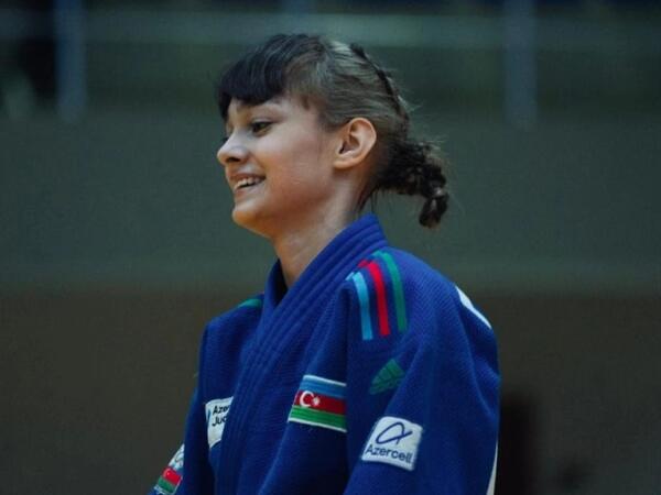 Mehrab Niftəliyevin qızı çempion oldu - <span class="color_red">FOTO</span>