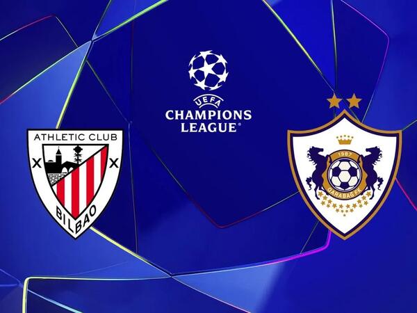 "Qarabağ" "Atletik Bilbao" ilə oyunundakı təxribata görə UEFA-ya müraciət etdi - FOTO