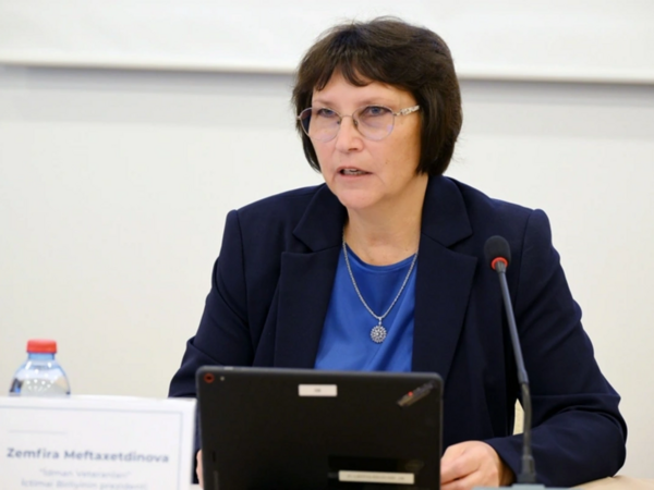 Zemfira Meftahətdinova yeni vəzifə verildi