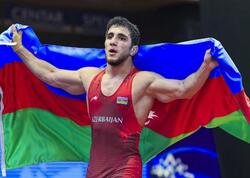 Kənan dünya çempionu oldu, Xetaq gümüş medal qazandı
