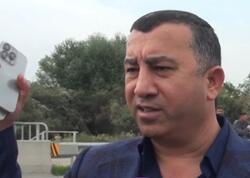"Qəzadır, olub, dahilər də ölür, nə edək?"