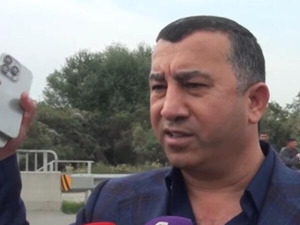 "Qəzadır, olub, dahilər də ölür, nə edək?"