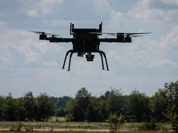 Kiyevə dron hücumu: <span class="color_red">çox sayda yaralı var</span>