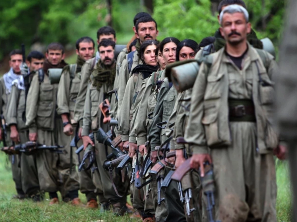 PKK-dan Türkiyə ilə bağlı vacib <span class="color_red">AÇIQLAMA</span>