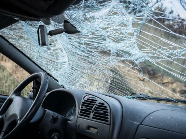 Bakıdakı müğənni qəzada öldü - FOTO