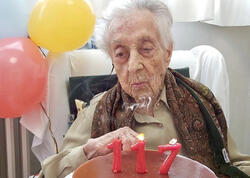 Dünyanın ən yaşlı qadınının uzunömürlülük SİRRİ