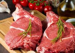 Bu insanlar qırmızı ət yeməyi "unutsunlar"