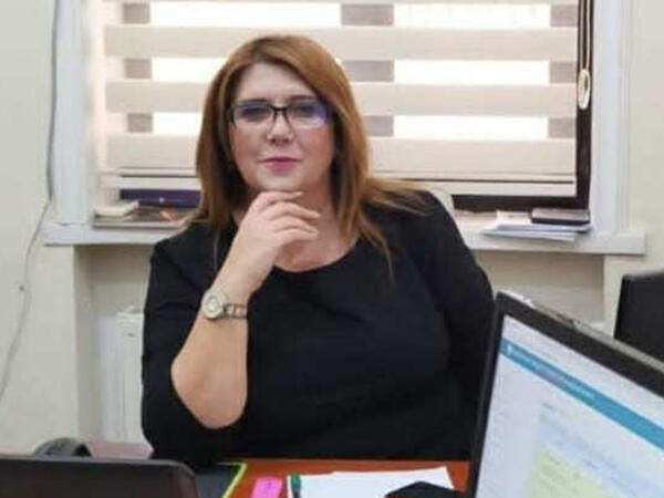 Vəfa Allahverdiyevanın məhkəmə zalında həbsi tələb edildi