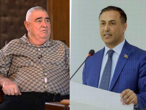 İsfəndiyar Axundov Elman Nəsirovun qızına ev verir - AÇIQLAMA