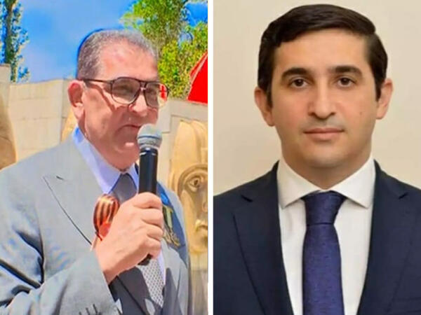 Səmədovun rəsi oğlunu nazir özü şəxsən çıxarıb - Otağındakı mebellər xaricdən alınıbmış - TƏFƏRRÜAT
