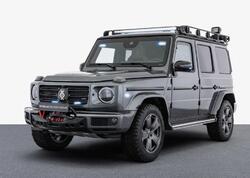 "Brabus" zirehli "Gelandewagen"i satışa çıxardı