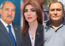 Fəzail Ağamalının daha bir oğlu üzə çıxdı - Oleq çağırırlar...
