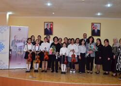Qarabağda “Mədəniyyət rüzgarı”: Xalq artisti Zəhra Quliyeva Bərdədə ustad dərsi keçib - FOTO