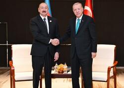 Prezident: Azərbaycan-Türkiyə münasibətlərinin ən yüksək pillədə qərarlaşması böyük fəxr hissi doğurur