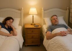 Evli ingilislər bu səbəbdən ayrı yataqlarda yatırlar
