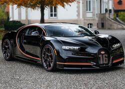 Milyarder evinin tavanından “Bugatti” asdırdı – Lüks malikanədən <span class="color_red">VİDEO</span>